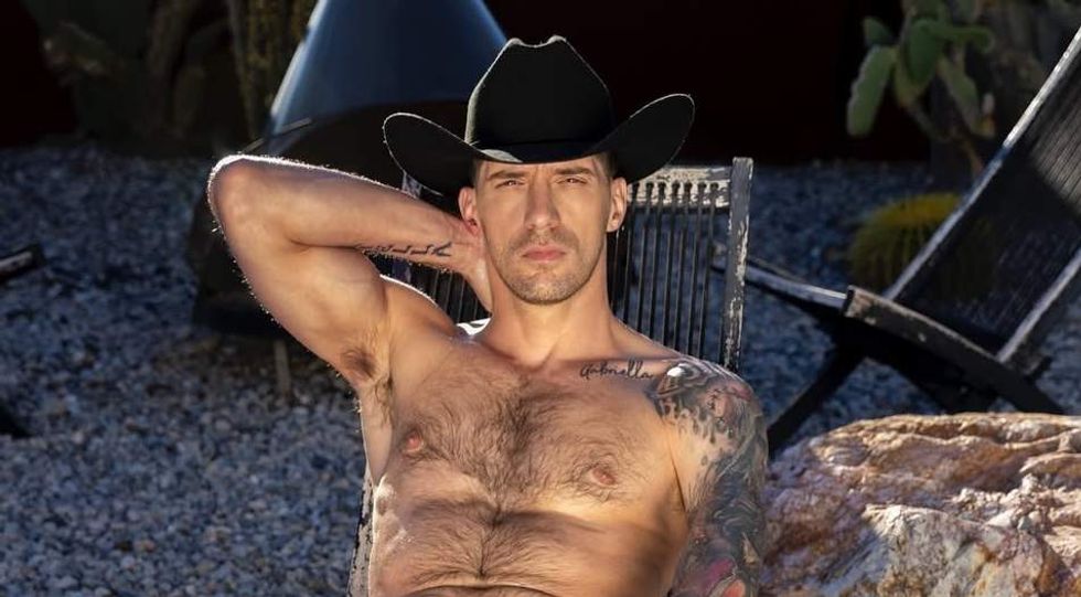 Adult star Ty Roderick hospitalized after 'brutal' stabbing