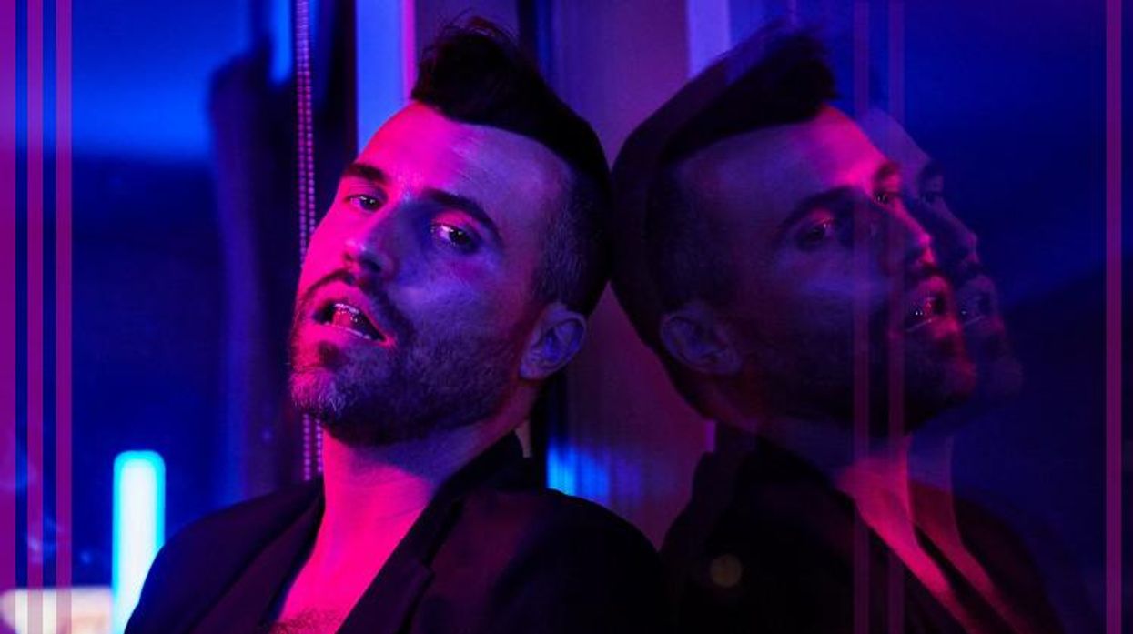 Tyler Glenn Neon Trees