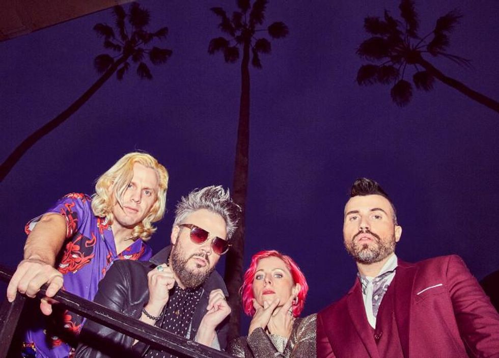 Tyler Glenn Neon Trees