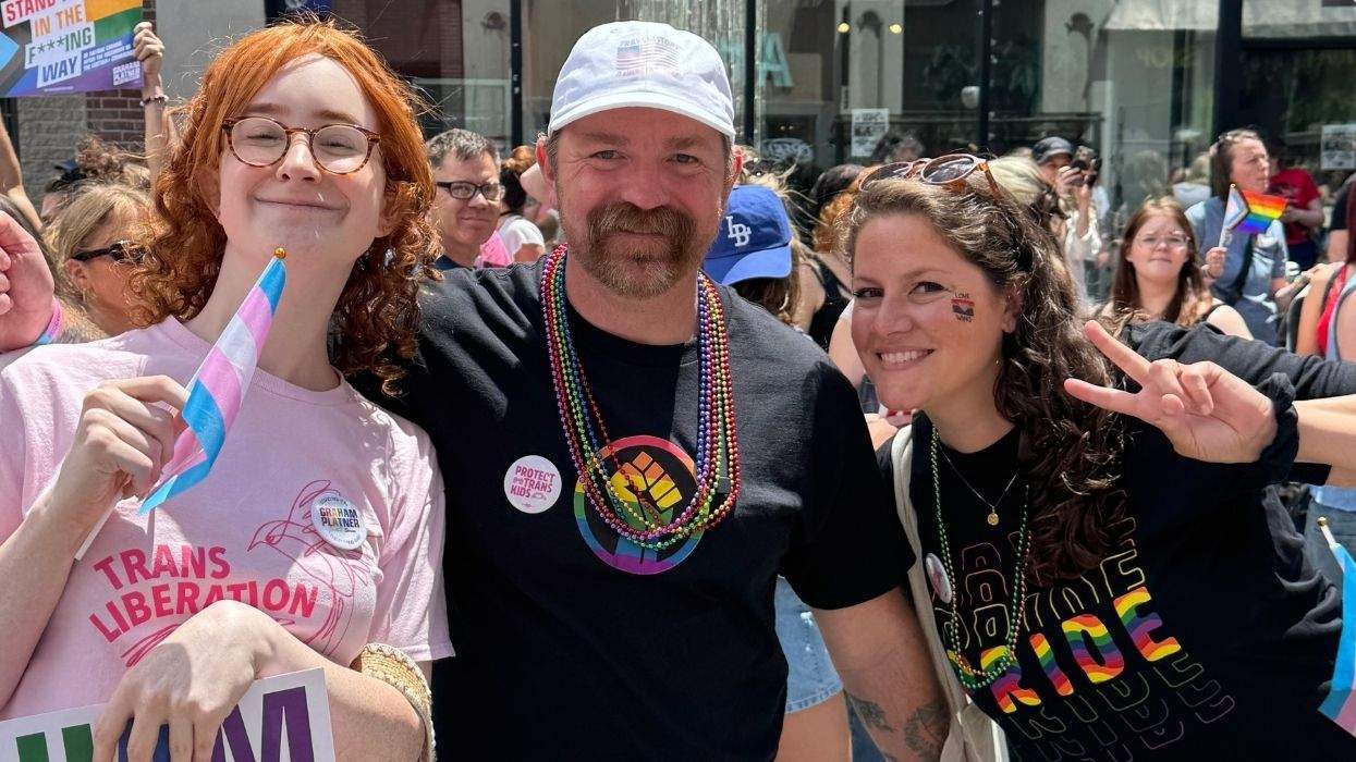 tyler hack, graham platner and amy gertner