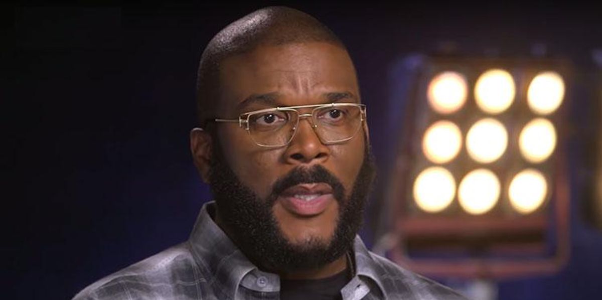 Tyler Perry Homeless Sign Tyler Perry Plans to House Homeless LGBTQ Youth at Atlanta Studio ...