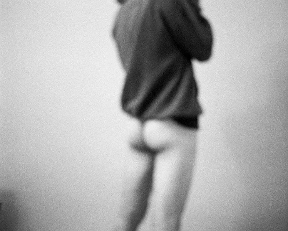 Tyler Udall, "Bum", 2010