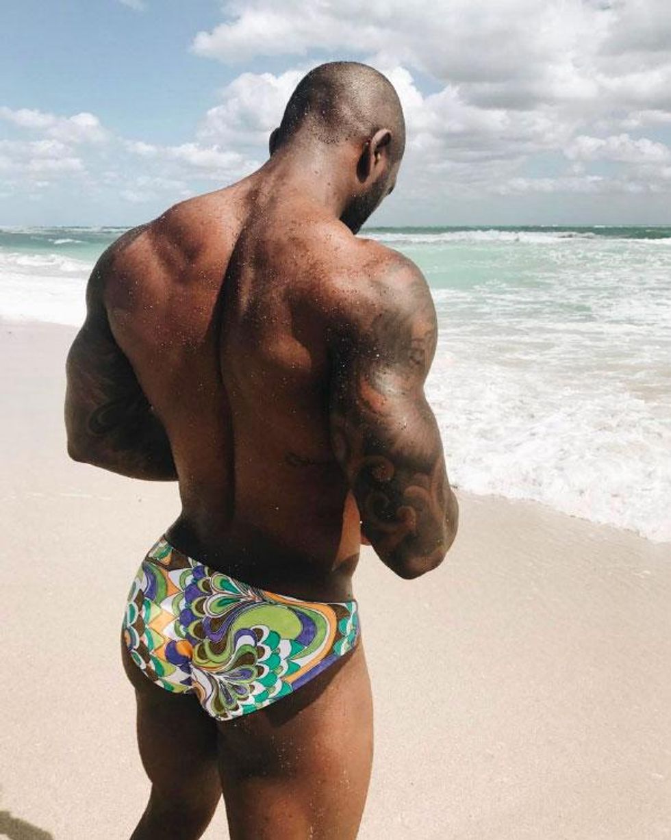 "u kno I got the sauce"