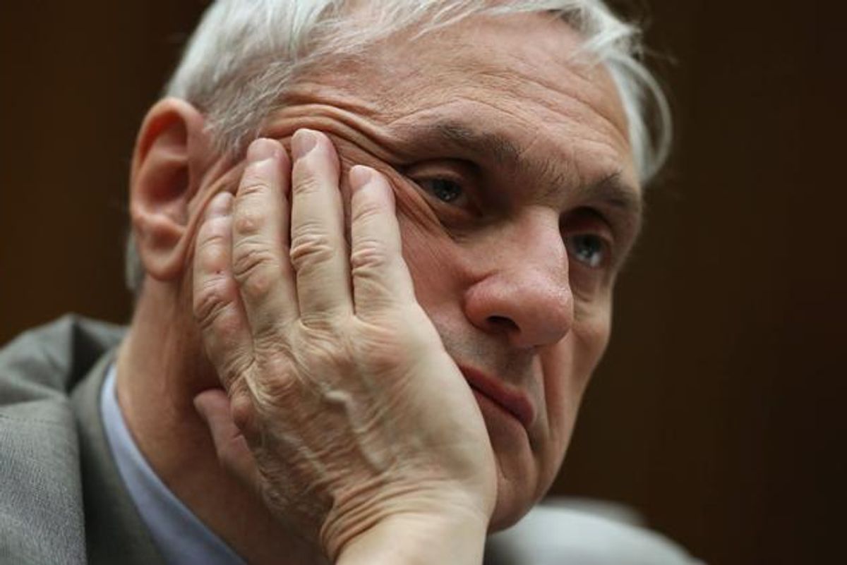 U.S. Appeals Court Judge Alex Kozinski