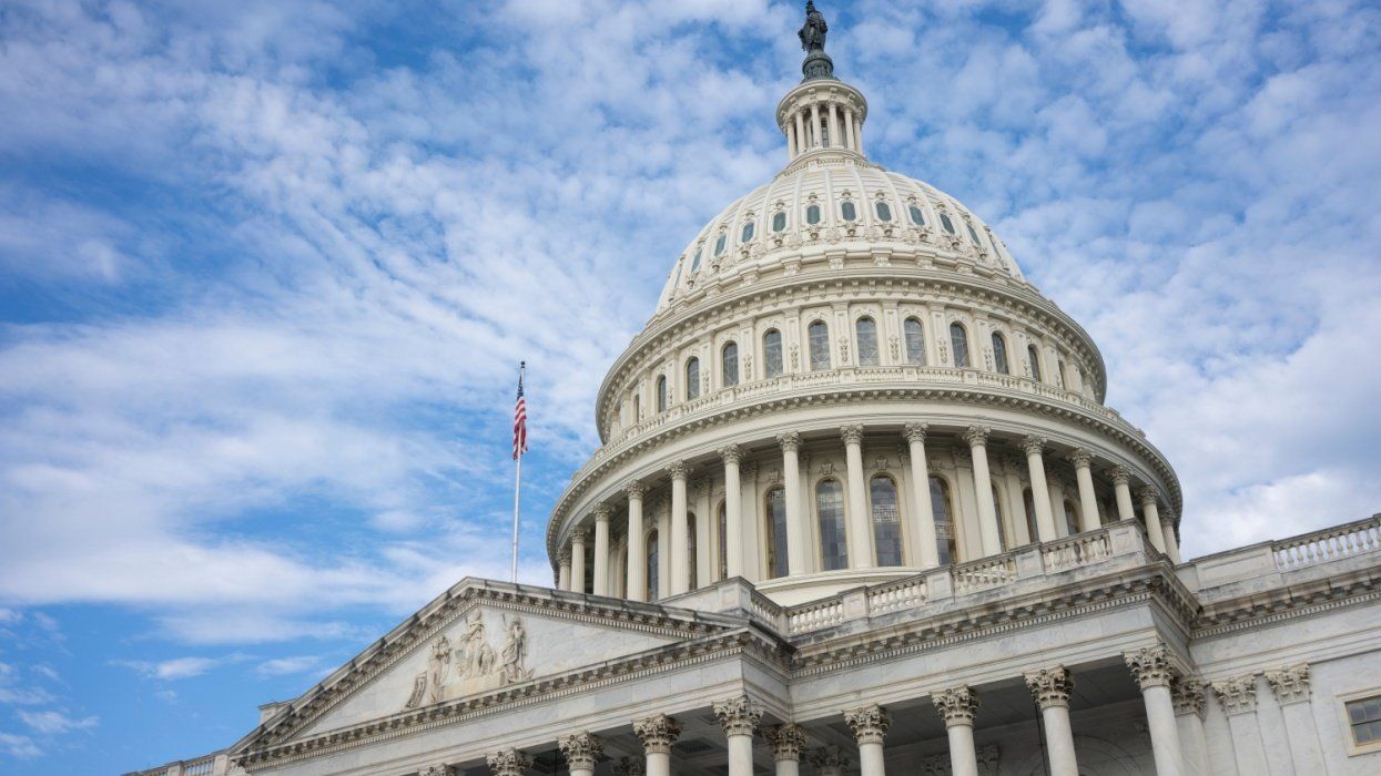 U.S. Capitol building