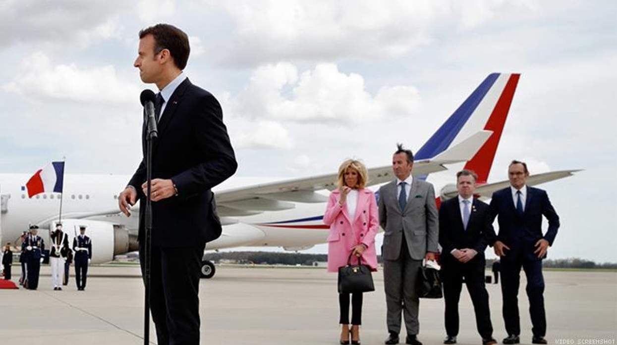 U.S. Climate Scientists Flee For France To Help Planet