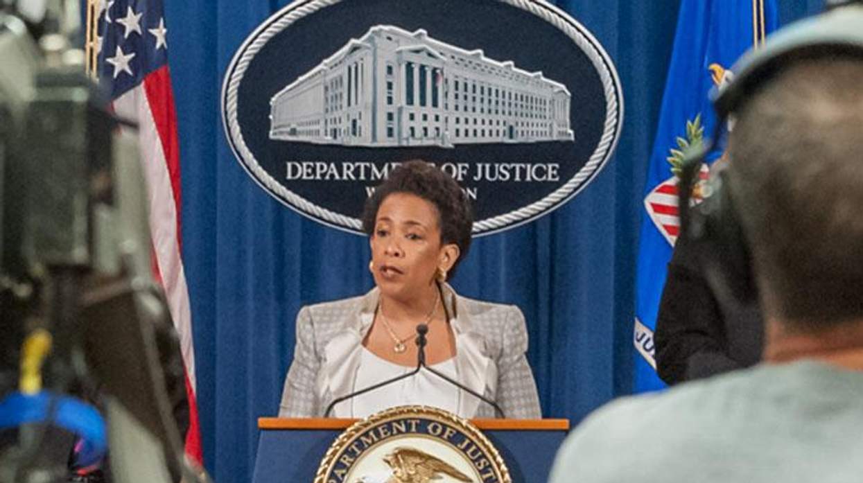 U.S. Department of Justice