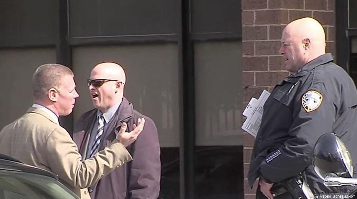 U.S.-Israeli Teen Convicted For Anti-Semitic Bomb Threats