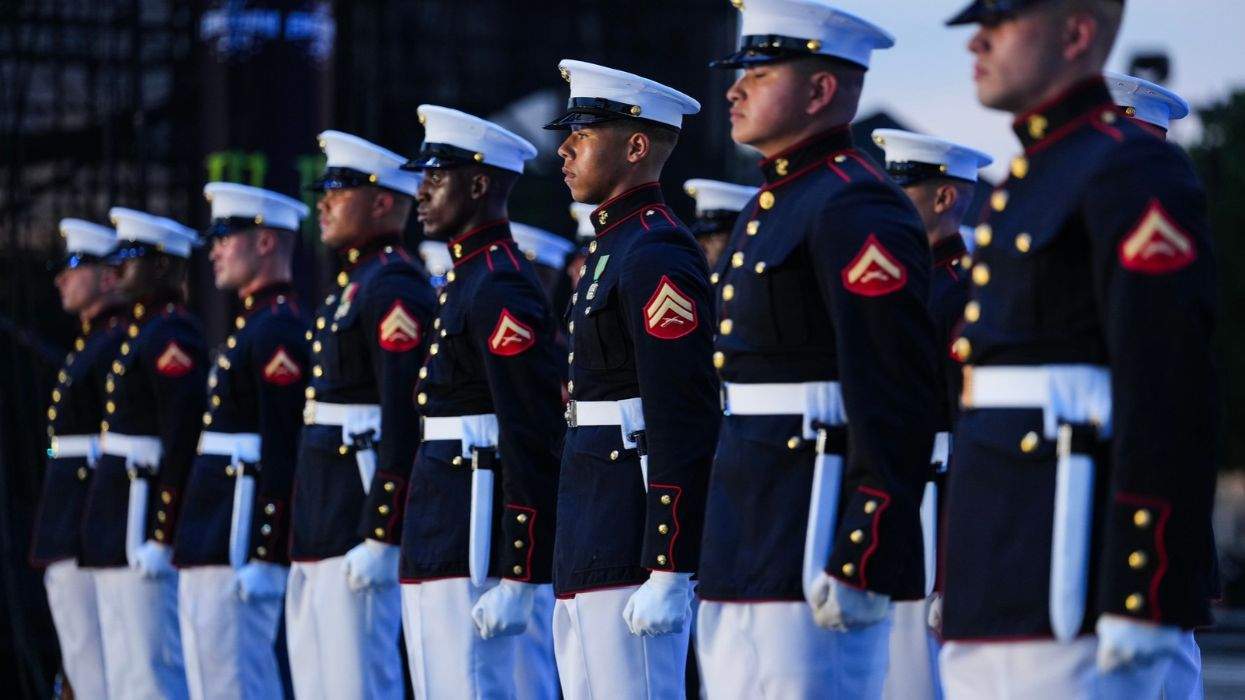 u.s. marines