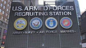 Federal appeals court unexpectedly reverses itself, reviving challenge to Pentagon HIV policy
