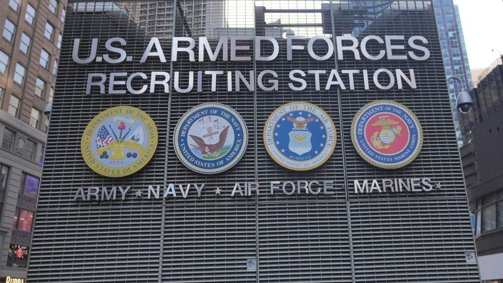Federal appeals court unexpectedly reverses itself, reviving challenge to Pentagon HIV policy