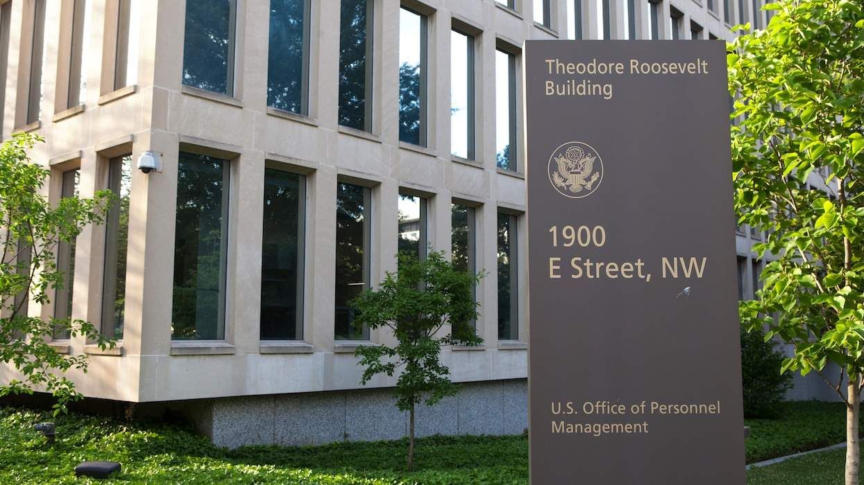 U.S. Office of Personnel Management