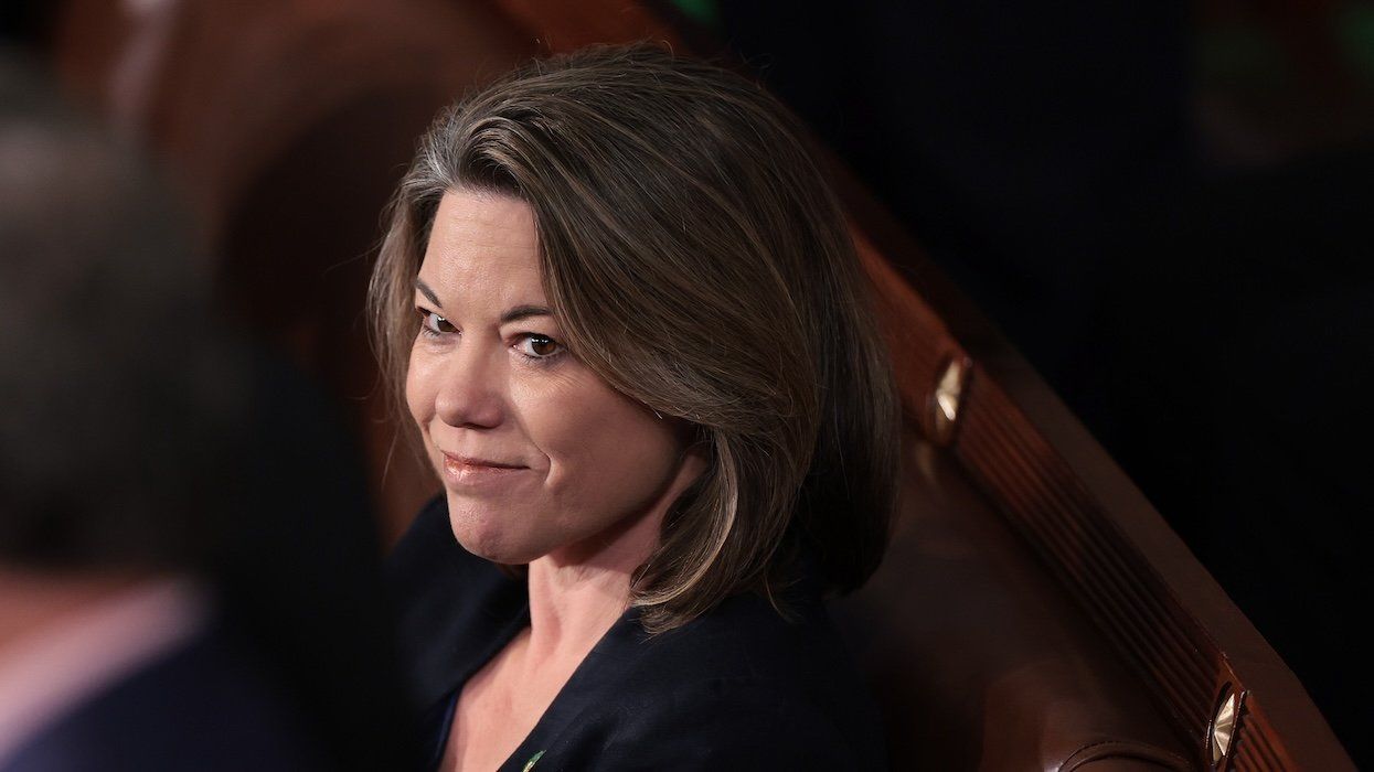 U.S. Rep. Angie Craig