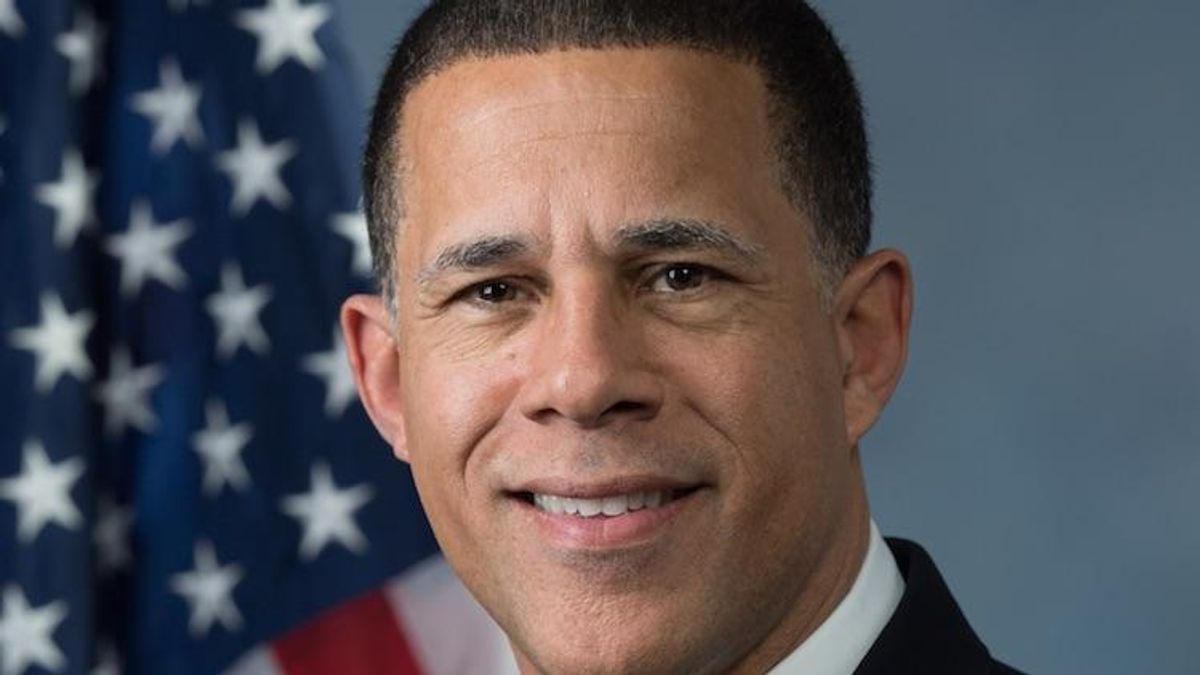 U.S. Rep. Anthony Brown