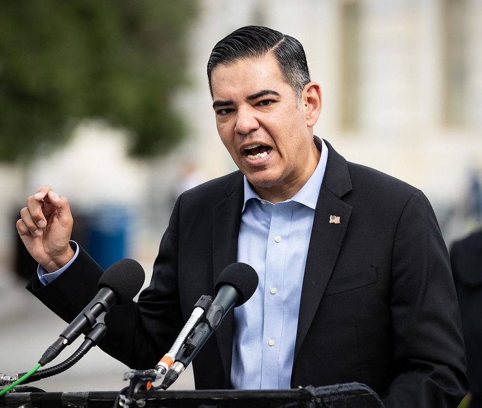 U.S> Rep. Robert Garcia