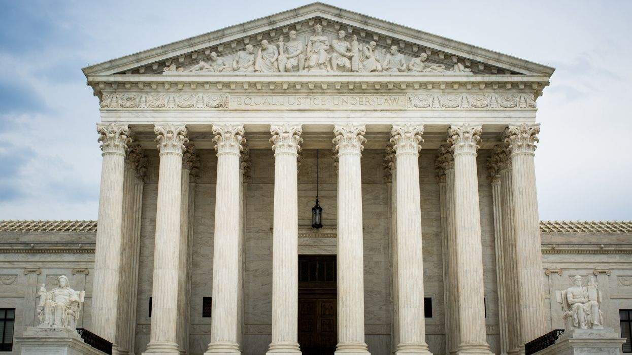 u.s.s supreme court