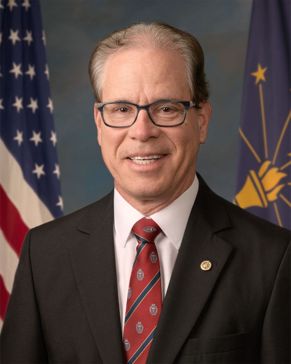 U.S. Sen. Mike Braun