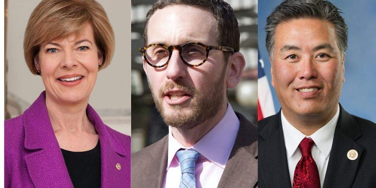 'Reckless and illegal': LGBTQ+ politicians blast Trump's military strike on Venezuela