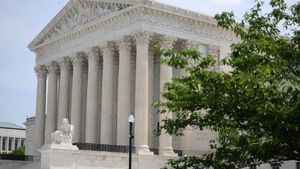 States can ban transgender women and girls from sports, according to U.S. Supreme Court
