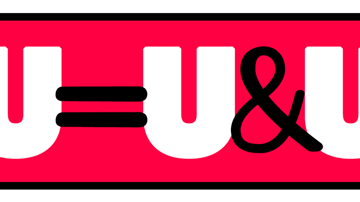 U=UU