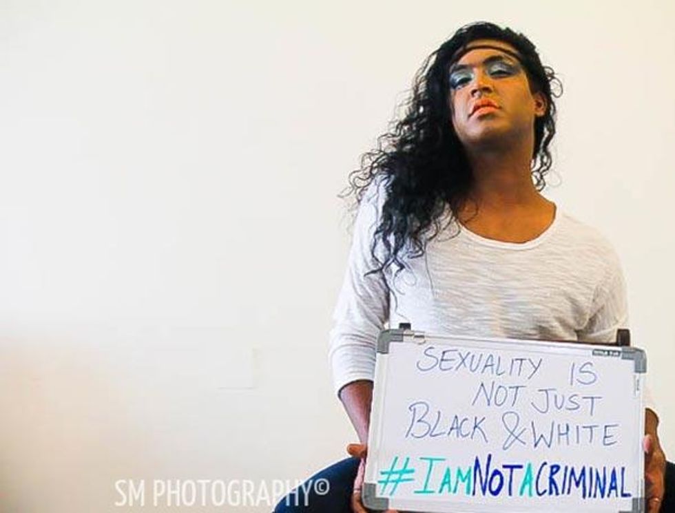 \u00a1OUT! Las Transformistas of Havana