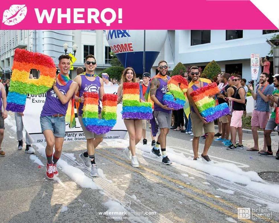 \u00a1OUT! Las Transformistas of Havana