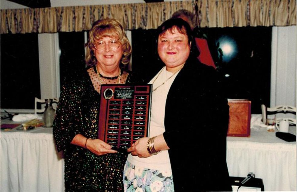 \u00a1OUT! Las Transformistas of Havana