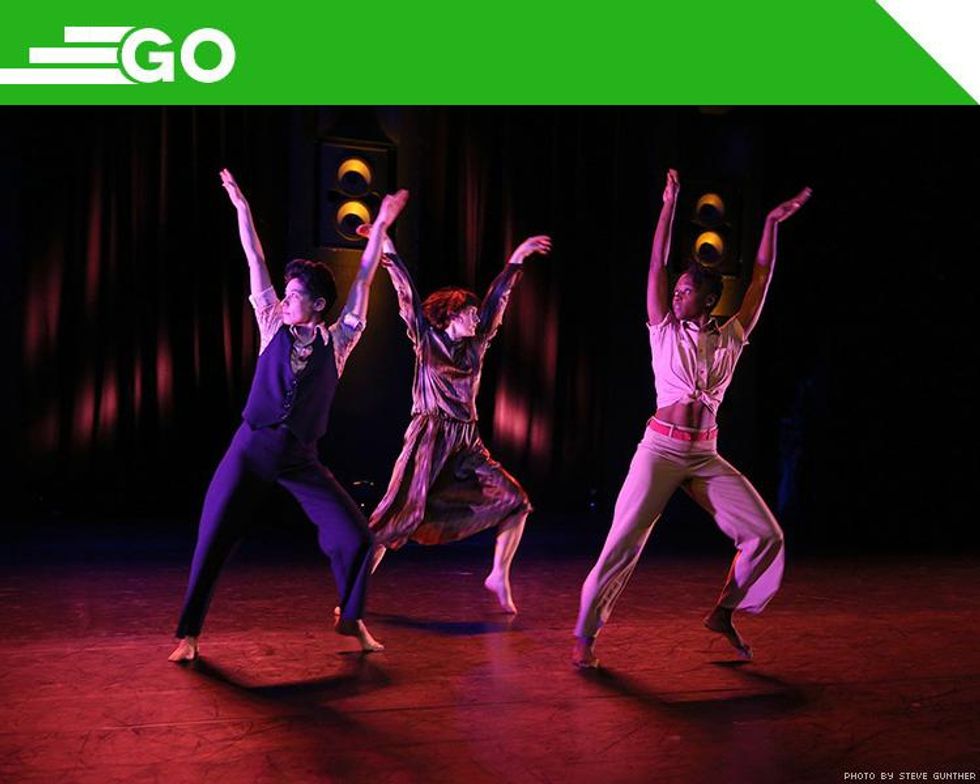 \u00a1OUT! Las Transformistas of Havana