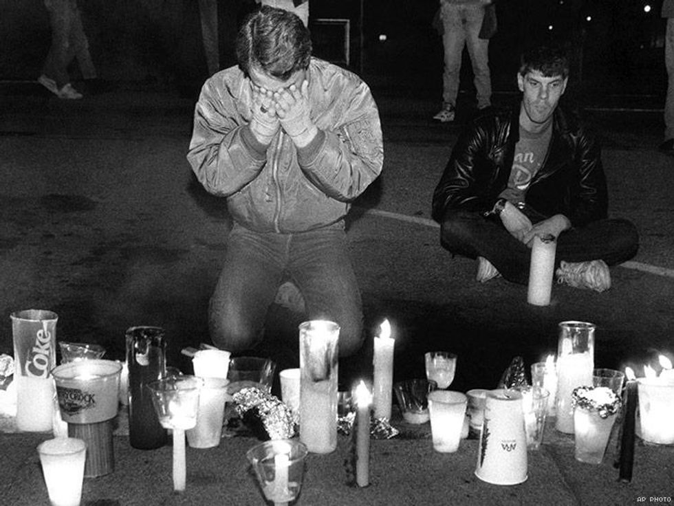 \u00a1OUT! Las Transformistas of Havana