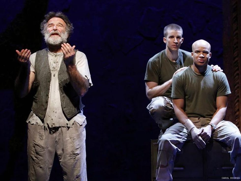 \u00a1OUT! Las Transformistas of Havana