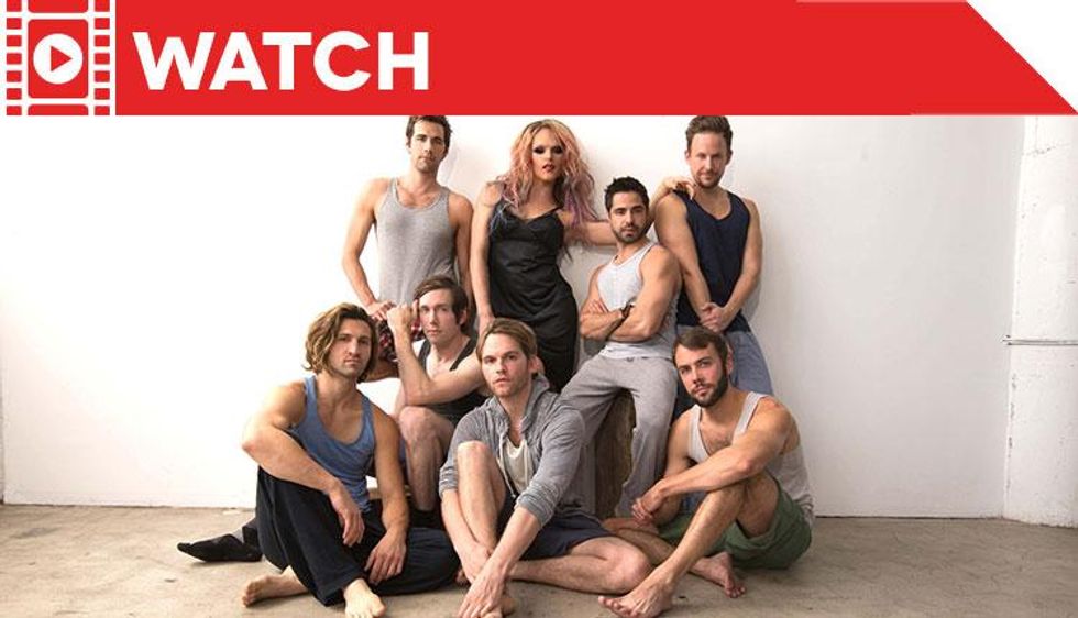 \u00a1OUT! Las Transformistas of Havana