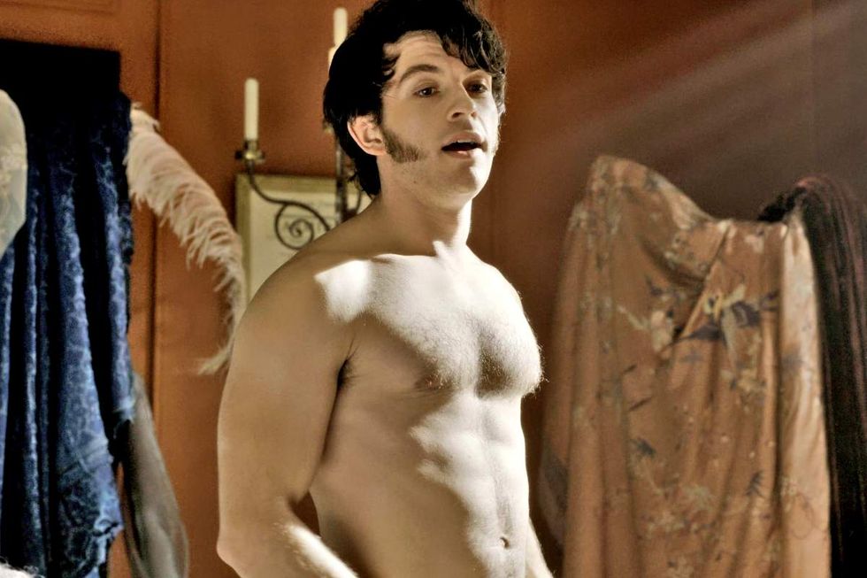 \u200b\u200bJonathan Bailey on \u200bBridgerton\u200b