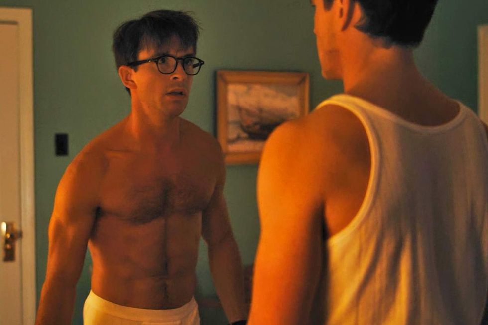 \u200b\u200bJonathan Bailey on \u200bFellow Travelers\u200b