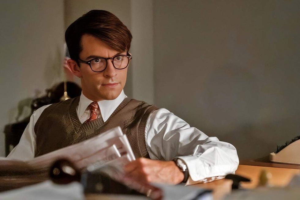 \u200b\u200bJonathan Bailey on \u200bFellow Travelers\u200b