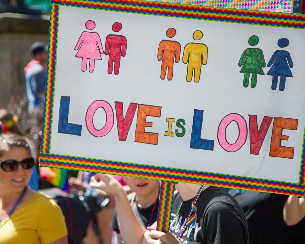 \u200bA Pride festival in Boise, Idaho