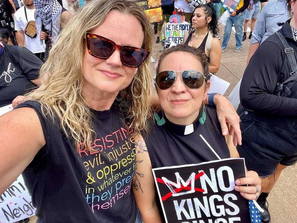 \u200bCheryl and Rachel Griffin-Allison