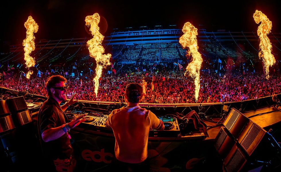 \u200bDJ duo SIDEPIECE