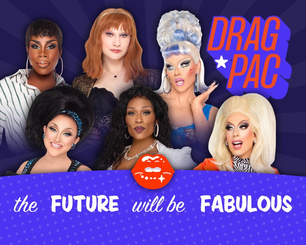 \u200bDrag PAC banner