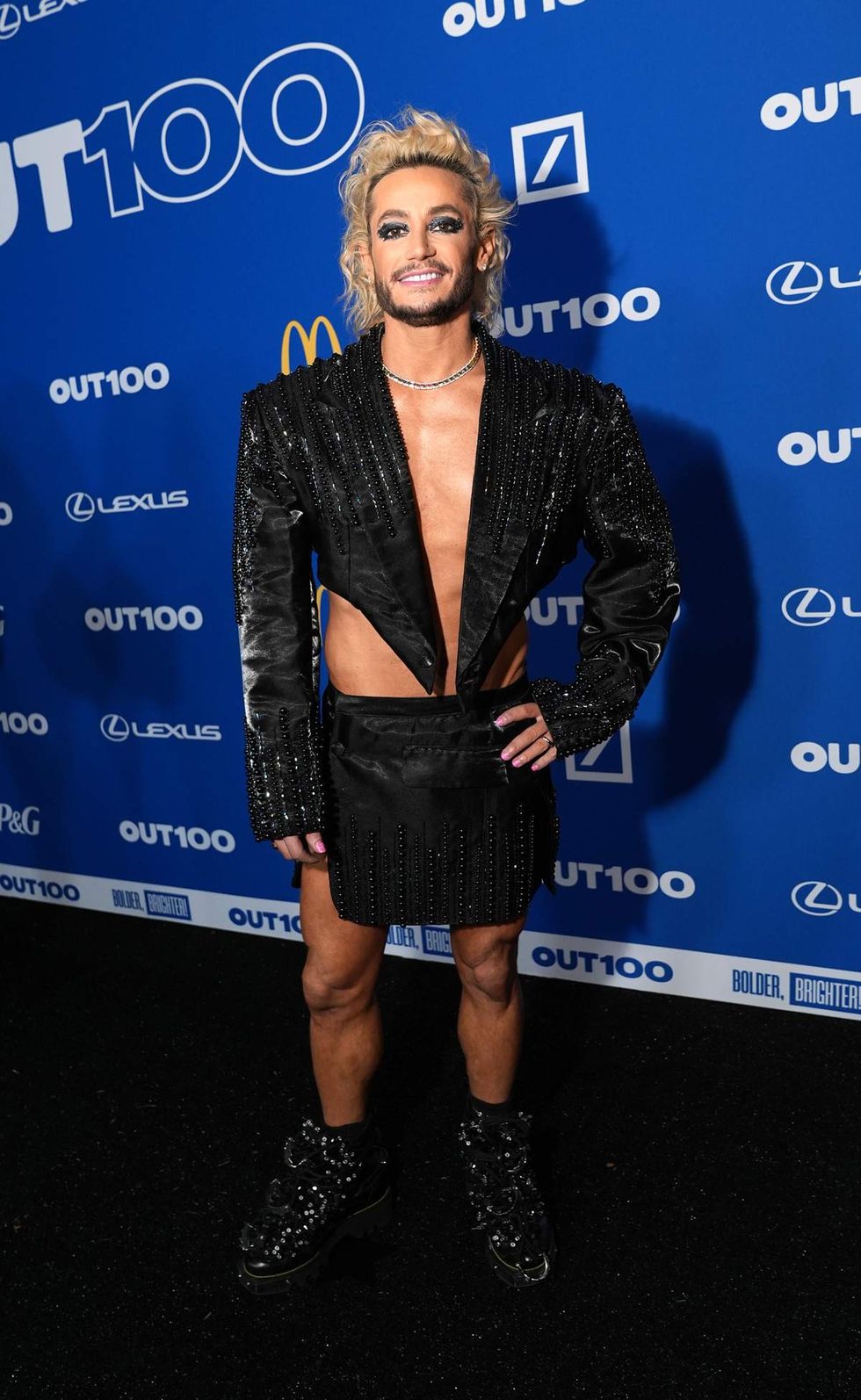 \u200bFrankie Grande