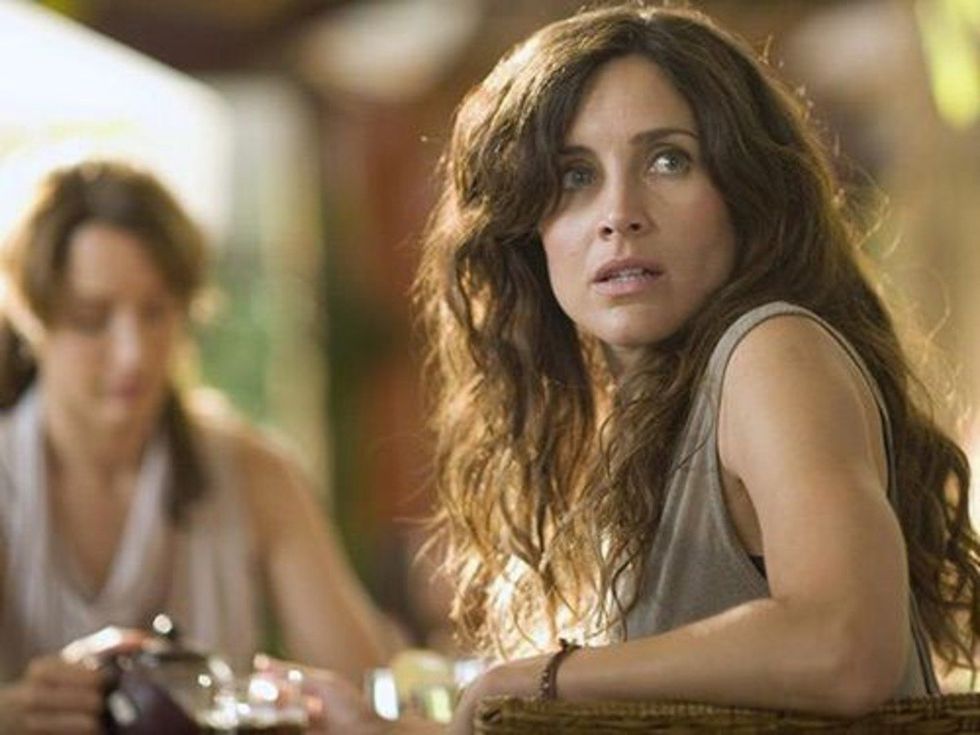 \u200bHelena in The L Word