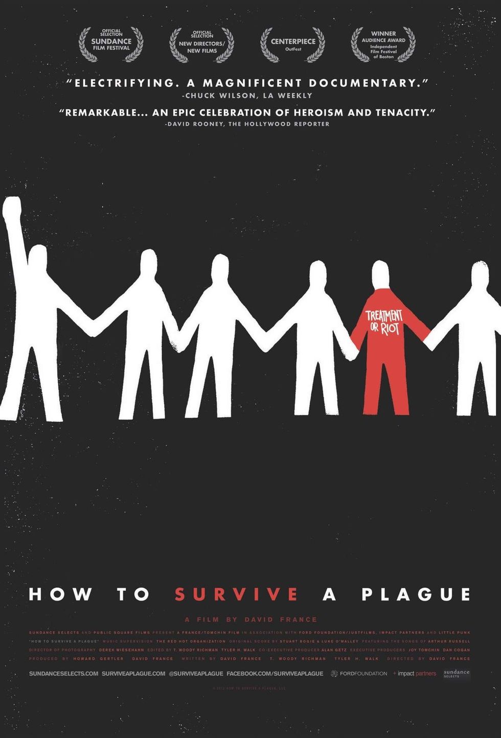 \u200bHow to Survive a Plague