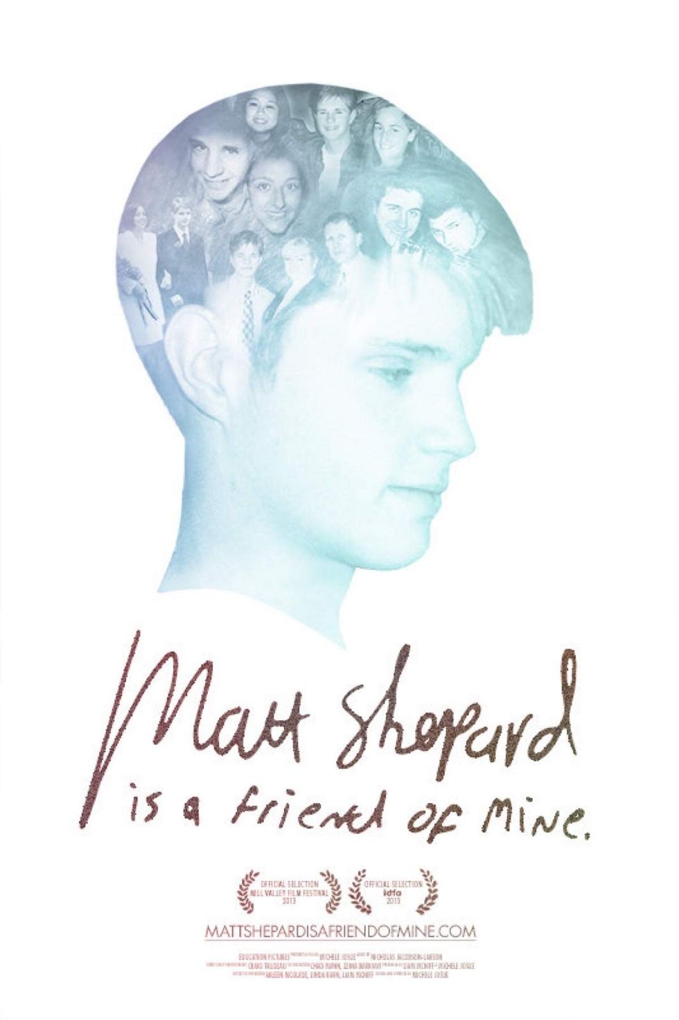 \u200bMatt Shepard Is a Friend of Mine