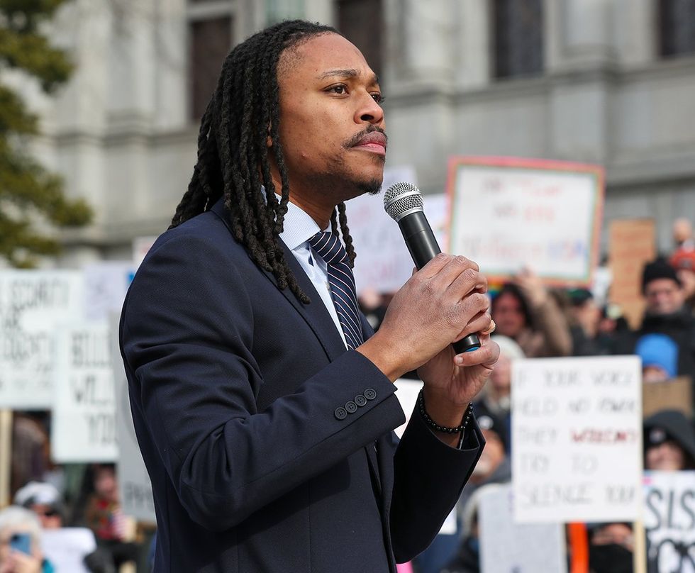 \u200bRep. Malcolm Kenyatta