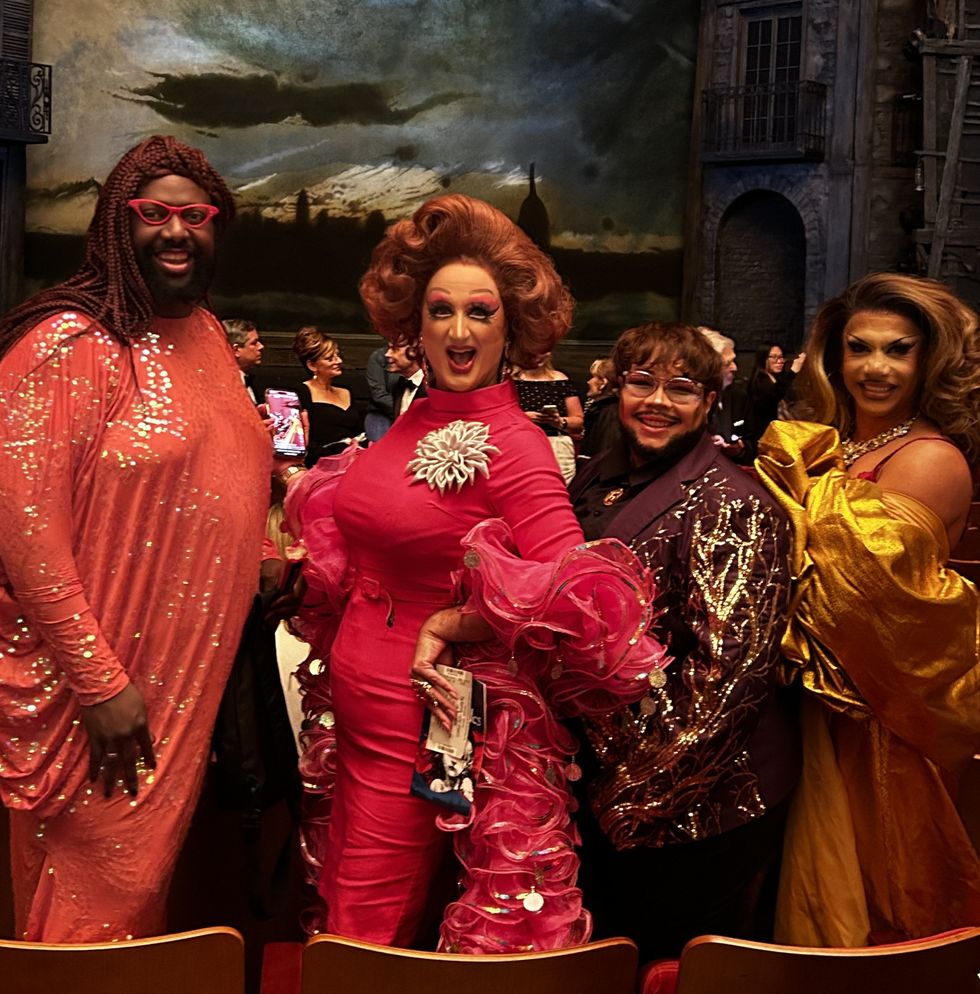 \u200bTara Hoot, Ricky Ros\u00e9, Vagenesis, and Mari Con Carne