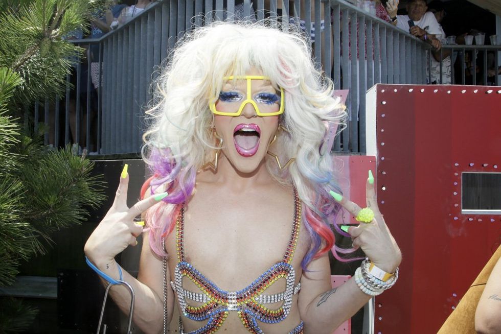 \u200bThe 50th Invasion of the Pines in Fire Island