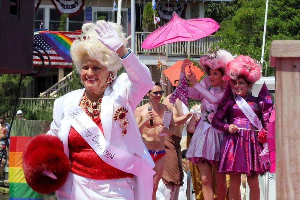 \u200bThe 50th Invasion of the Pines in Fire Island