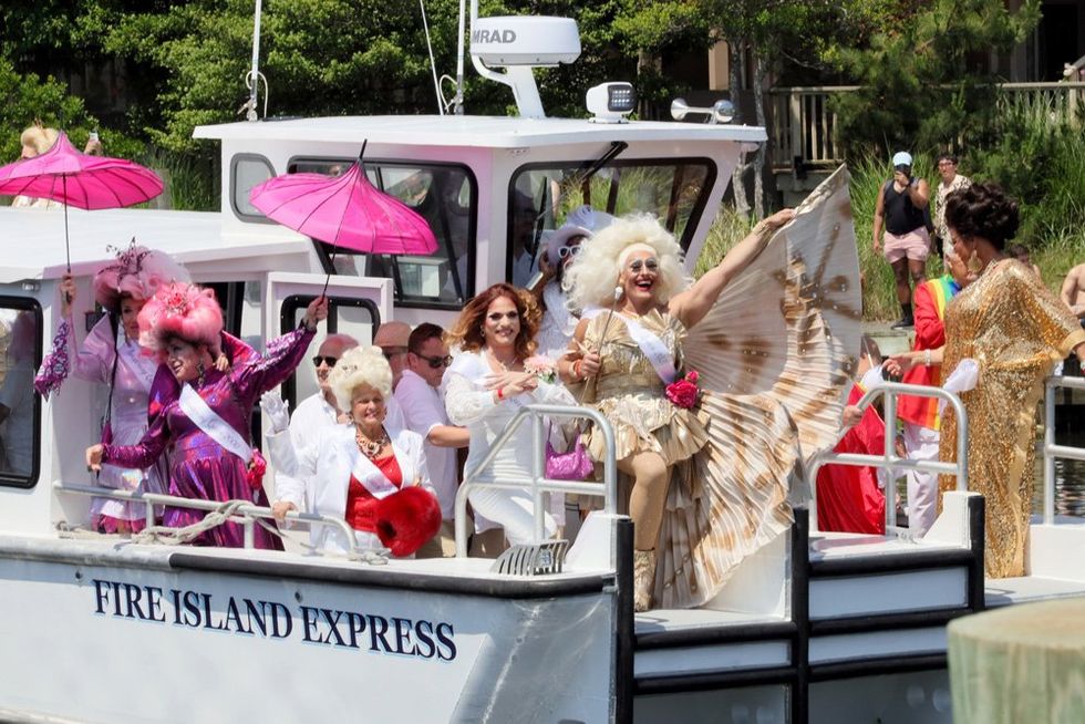 \u200bThe 50th Invasion of the Pines in Fire Island