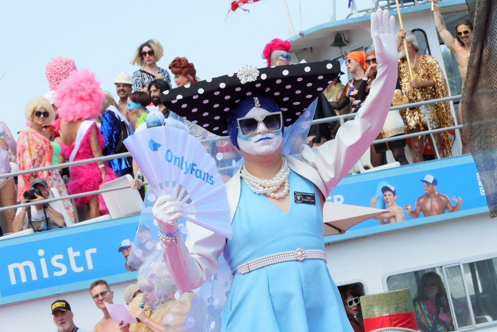 \u200bThe 50th Invasion of the Pines in Fire Island