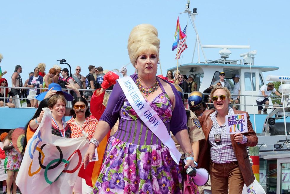 \u200bThe 50th Invasion of the Pines in Fire Island