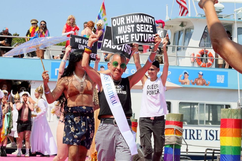 \u200bThe 50th Invasion of the Pines in Fire Island